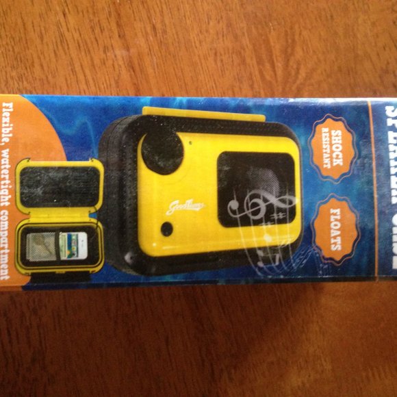 Good Times Waterproof Speaker Case Shock Resistant - Picture 6 of 6